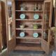 Old showcase