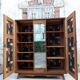 Armoire parisienne année 50 art déco