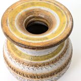 1970s Ceramic Vase | Studio 4 Italy