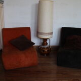 Pair of corduroy drivers 1970