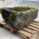 19th century granite trough