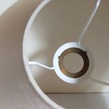 “Bamboo” lamp in vintage turned wood