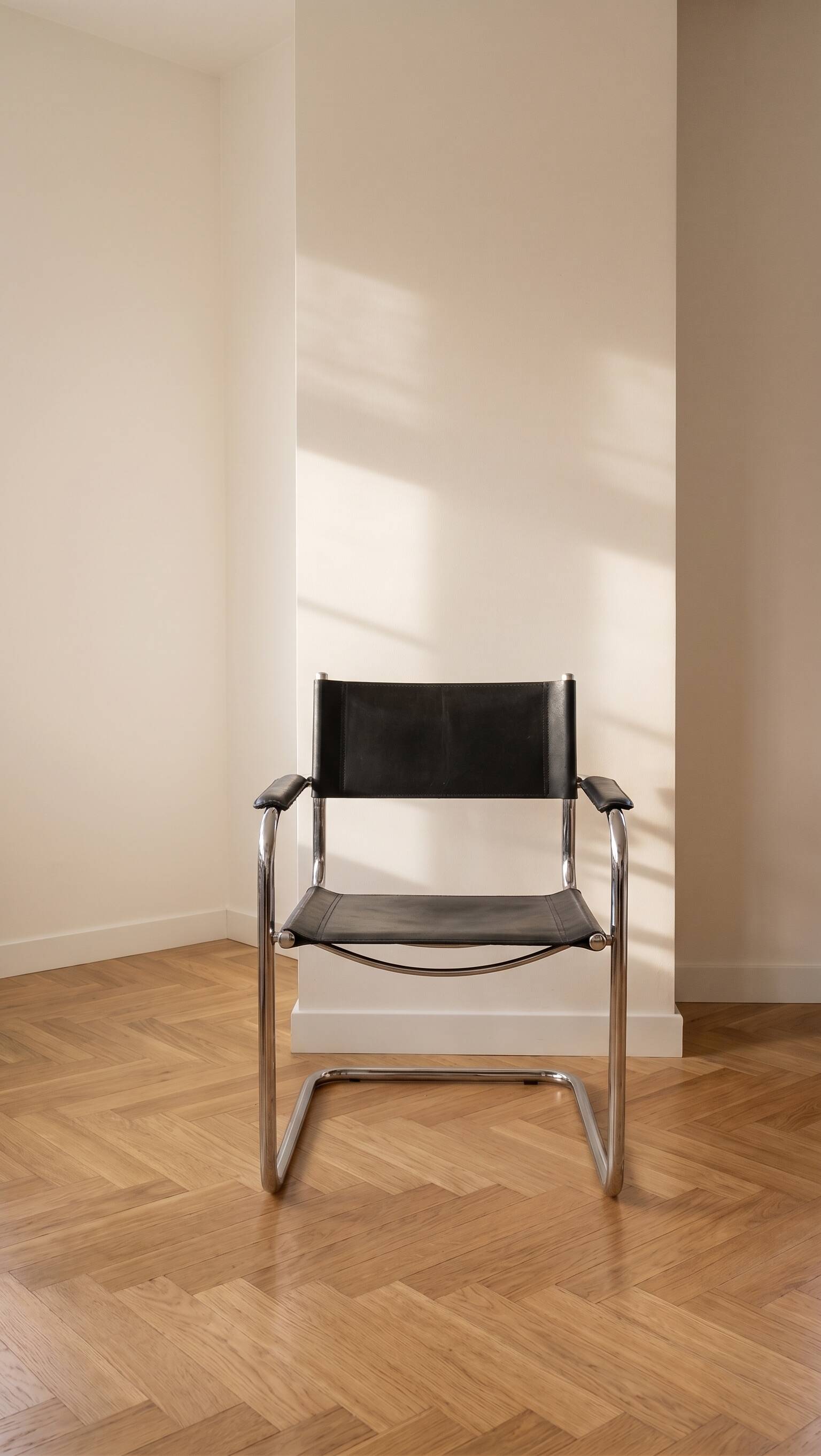Fauteuil style breuer