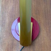 Lampe de table Boomerang Space Age par Luis Pérez De La Oliva pour Phase