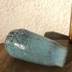 Vase craquelé signé Accolay