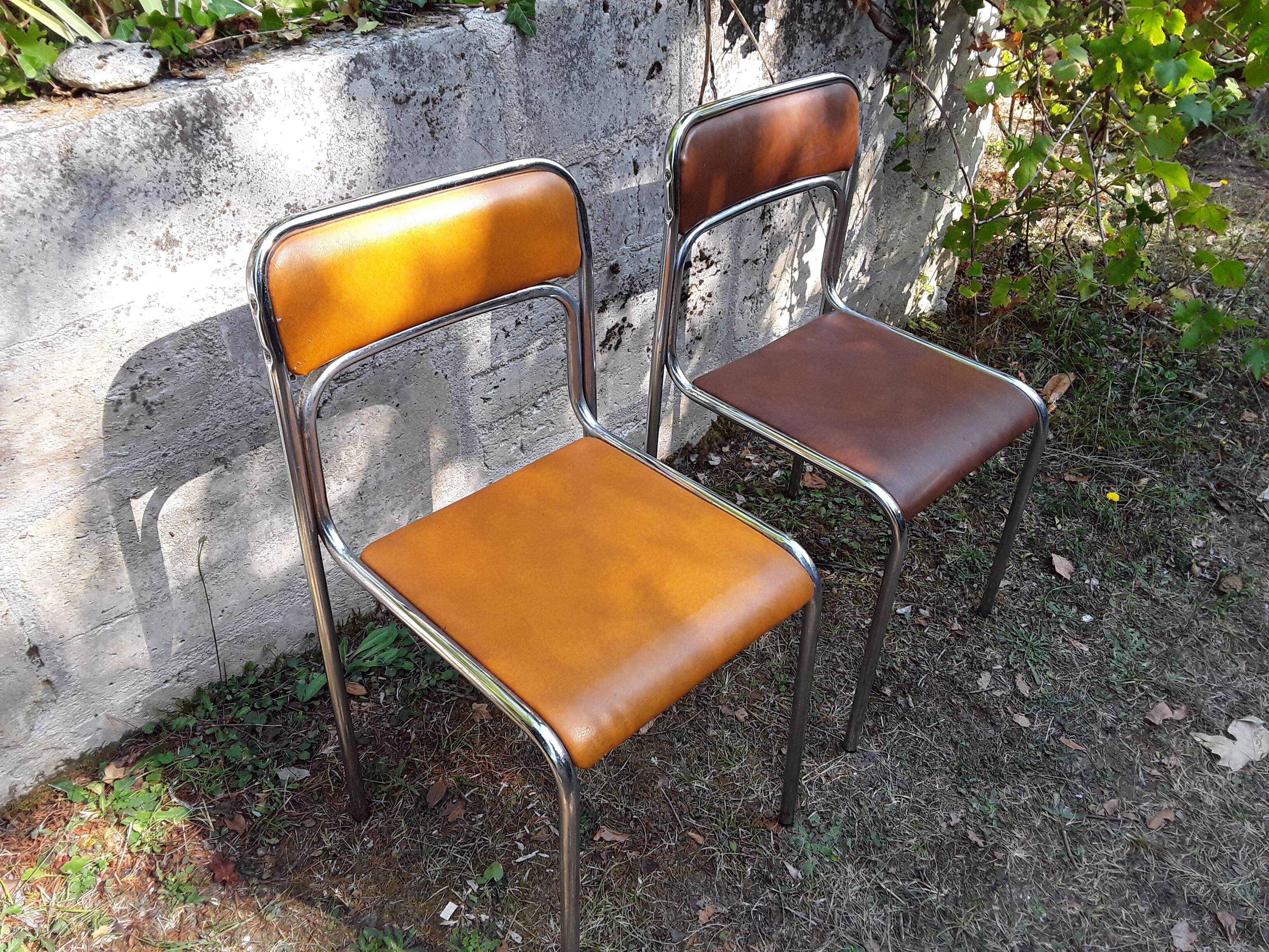 Pair of chairs