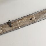 Patère USA hangs ceramic towel Amish 1930