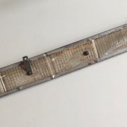 Patère USA accroche torchon céramique Amish 1930