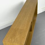 Mid-Century Light Oak Sideboard from WK Möbel, 1970s