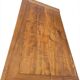 Empire style chest of drawers in cherry wood