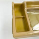 Orix Mustard desk by Vittorio Parigi & Nani Prina for Molteni, 1970