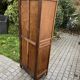 Art deco showcase cabinet 1930/40