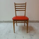 4 chaises en bois style scandinave