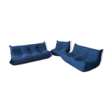 Togo sofa set model designed by Michel Ducaroy 1973