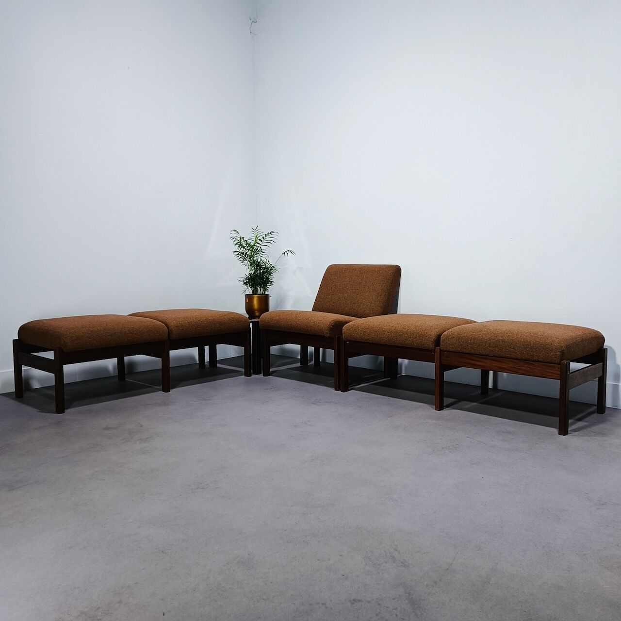 Yngve ekström parlor set for pastoe