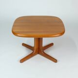 Vintage Teak Coffee Table by Glostrup - 1970s Danish Design