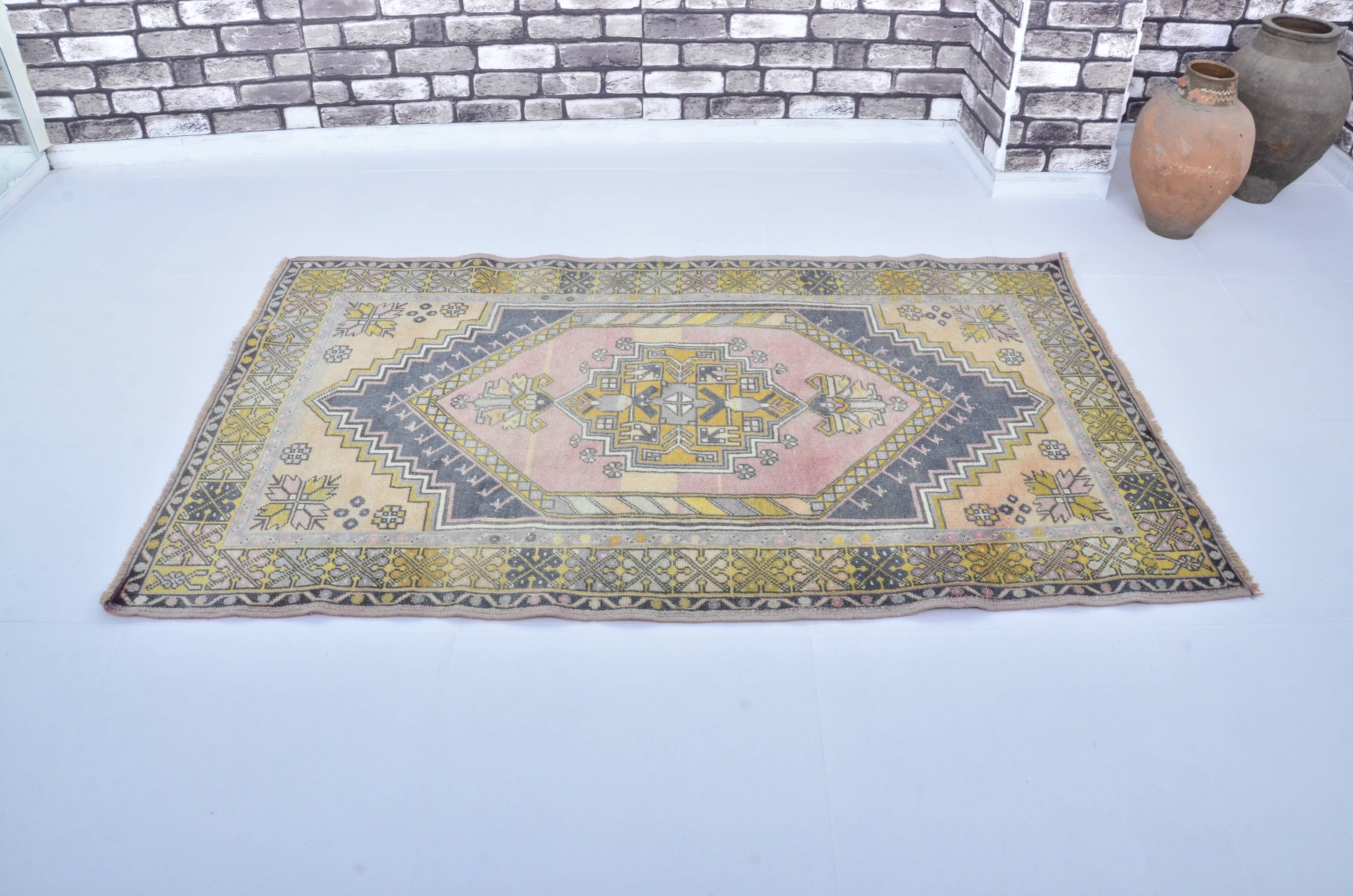 Carpet from the Kurdish region of Anatolia sku 3573