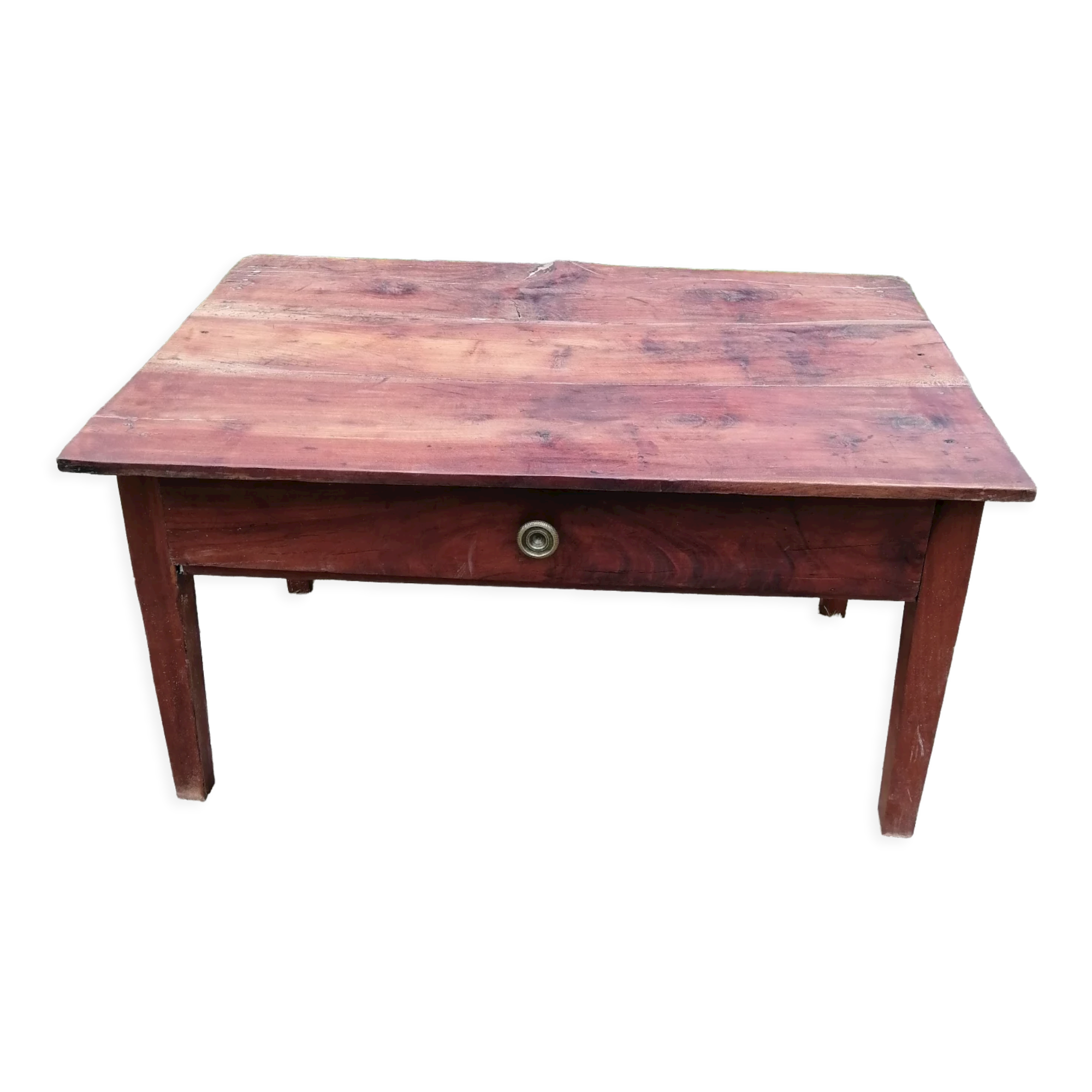 Table basse en bois