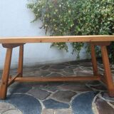 Table chalet feet compass