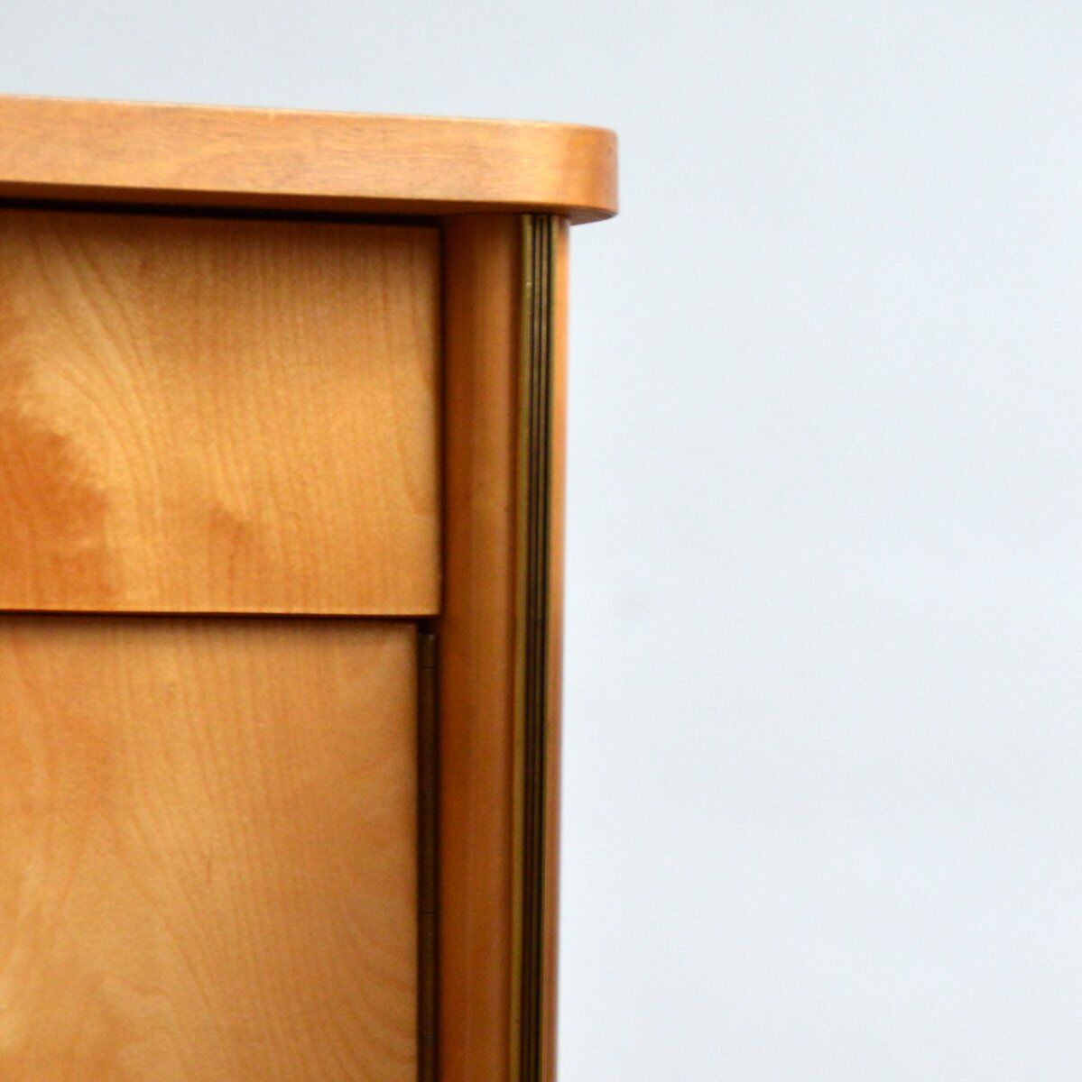Pair of vintage bedside tables 1960s