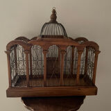 Cage à oiseaux decorative
