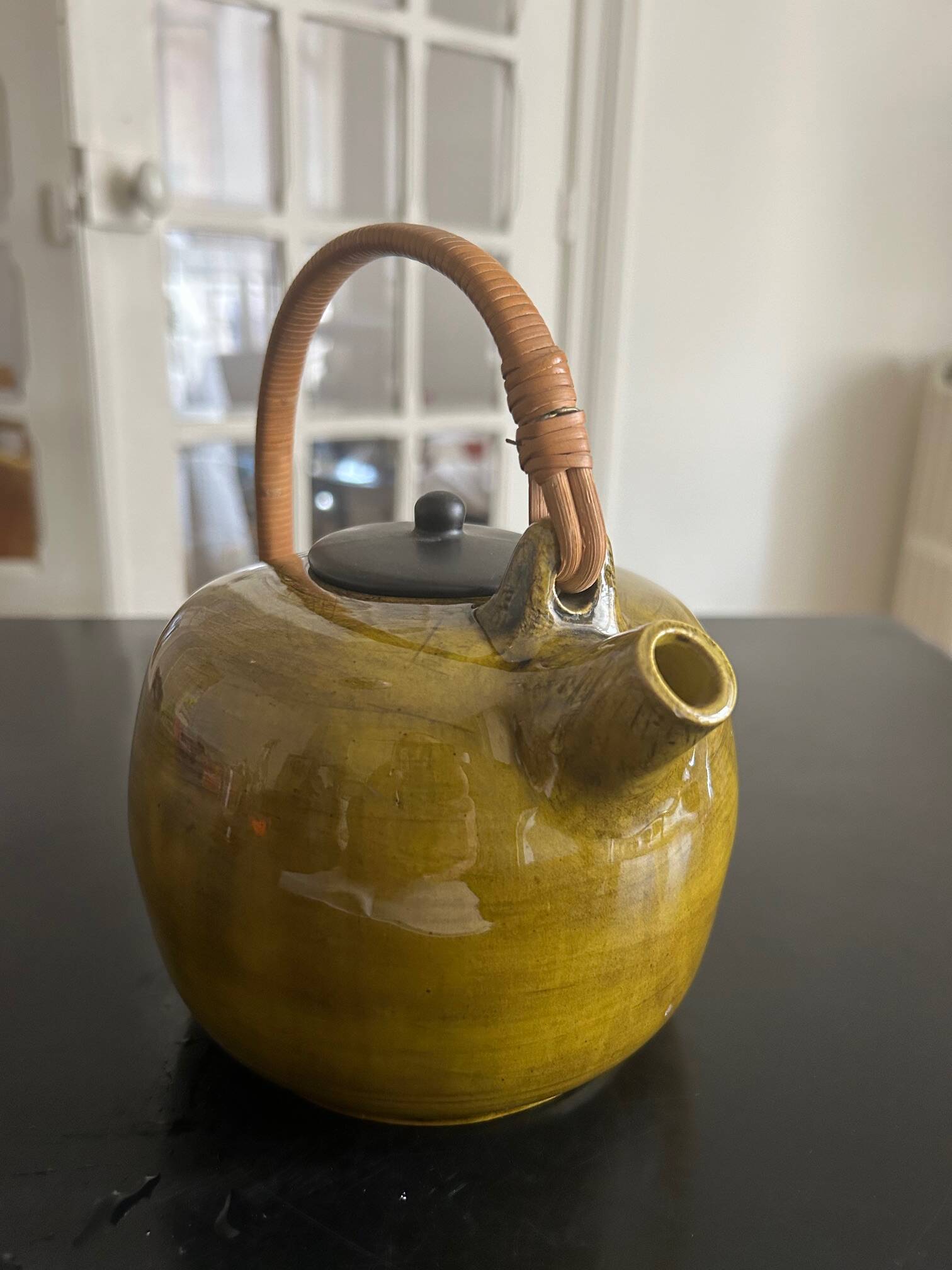 Jean Varoqueaux ceramic teapot