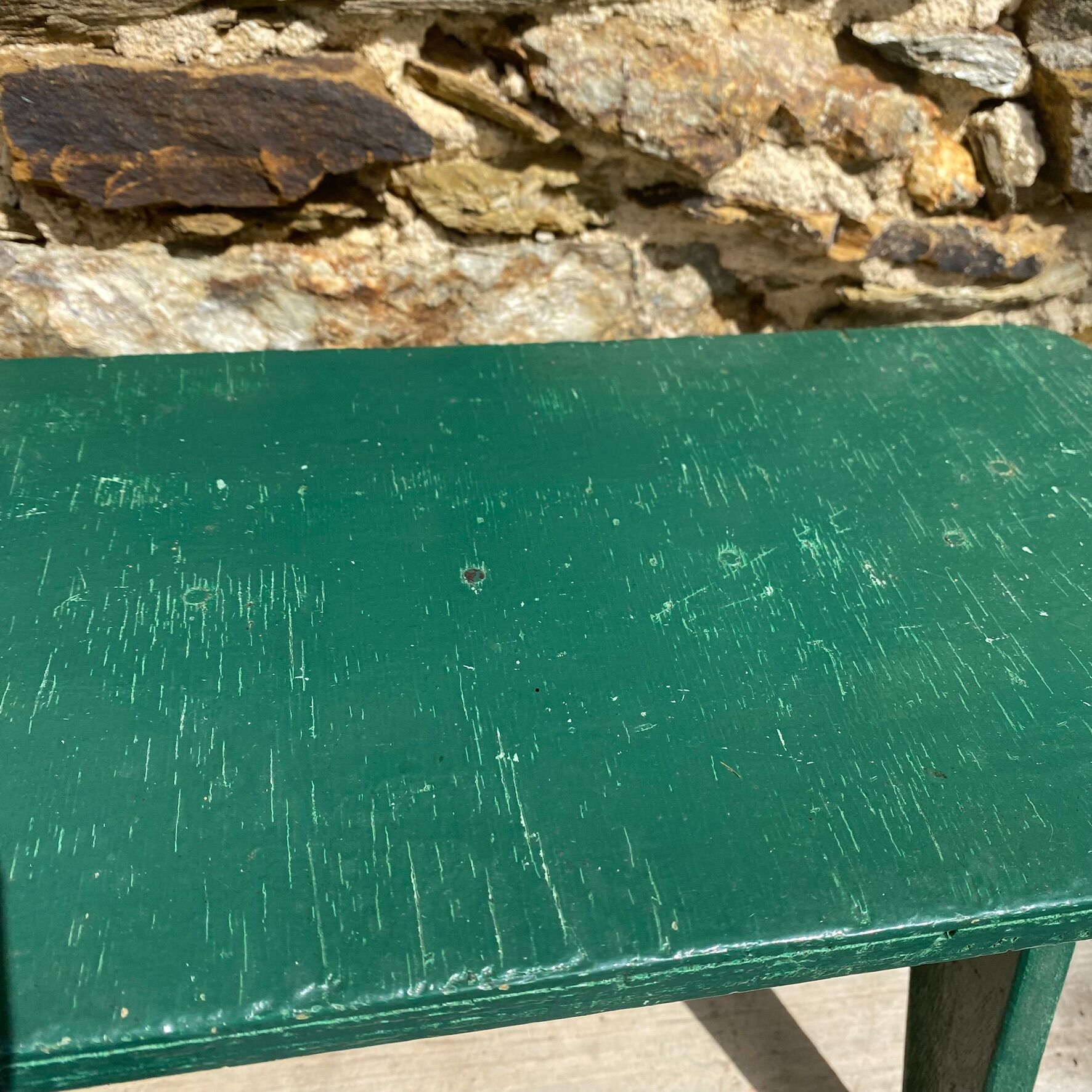 Tabouret bas  minimaliste