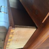 Chiffonier Vintage, Semainier, Commode Ancienne