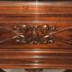 Art Deco showcase furniture