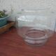 Glass indoor garden terrarium vase