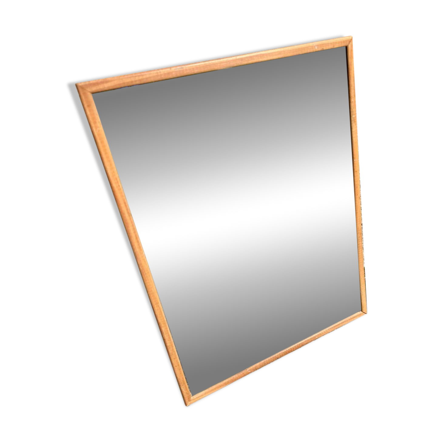 Miroir en bois vintage 80/90’s