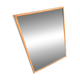 Miroir en bois vintage 80/90’s
