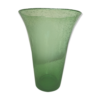 Product BHV Vase XL Biot Green H32cm