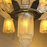 Art Deco Gilles Chandelier