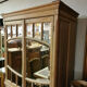 Armoire à miroirs biseautés et aéro gommé