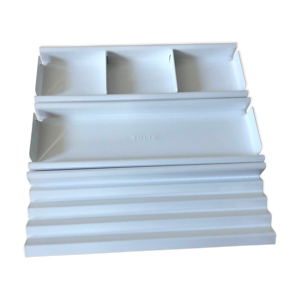 Plumier organisateur de bureau