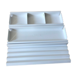 Tolix Office Organizer Plumier