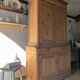 Buffet vaisselier deux corps