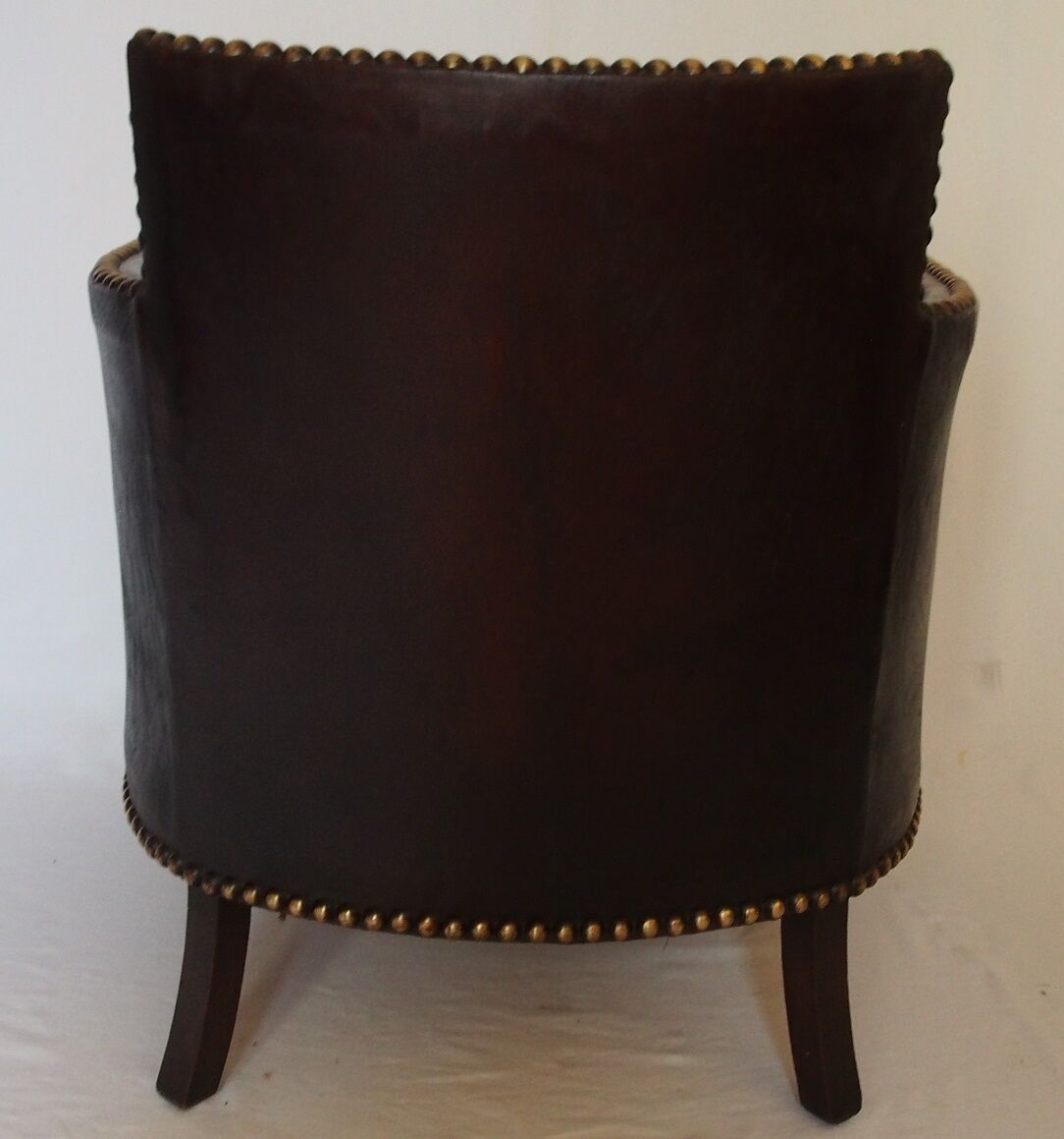 Fauteuils club années 20