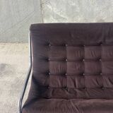 Vintage 2-seater sofa from the 1970s