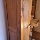 vintage wardrobe from the 1950s