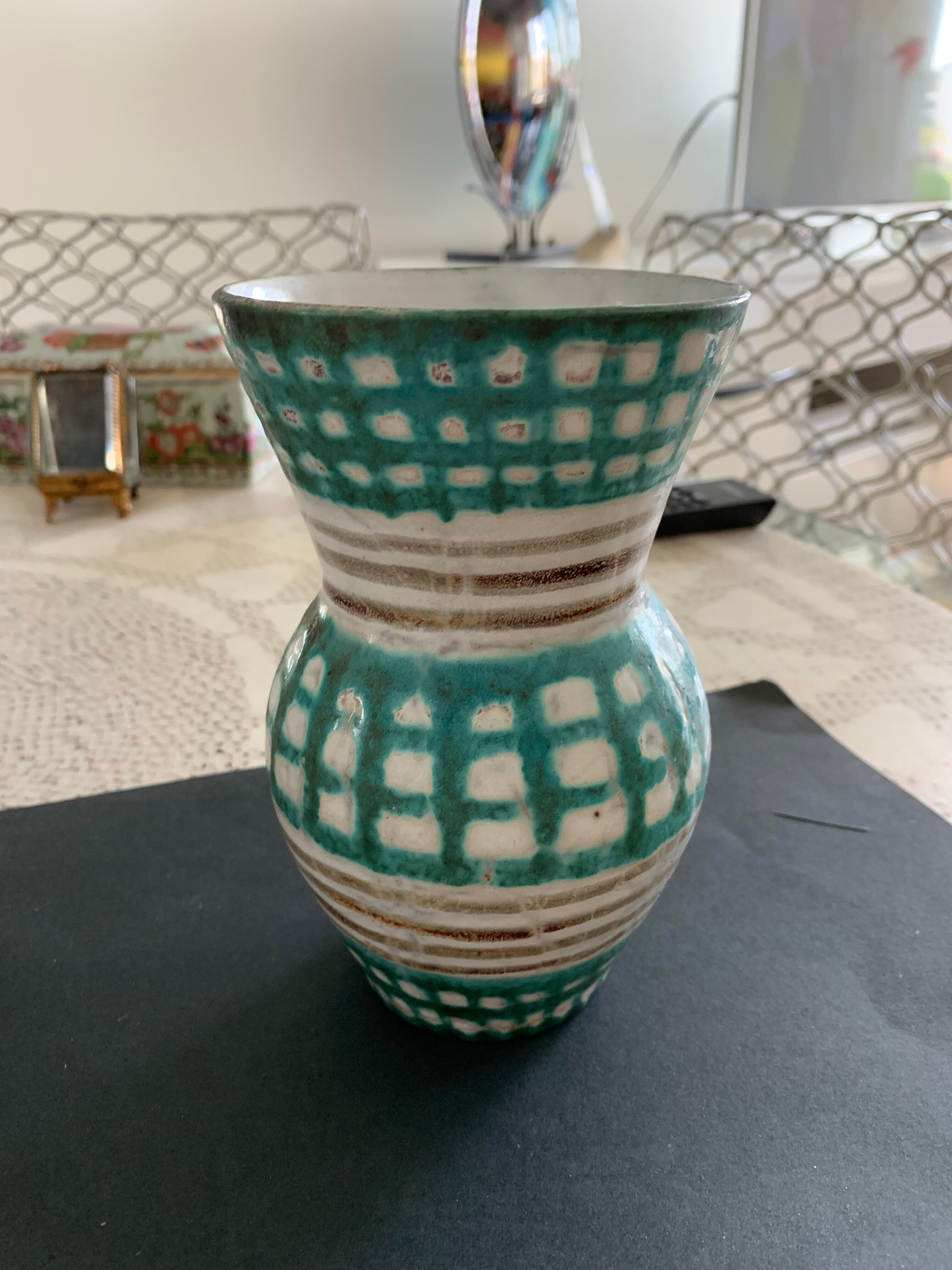 Vase R.P. Robert Picault Vallauris