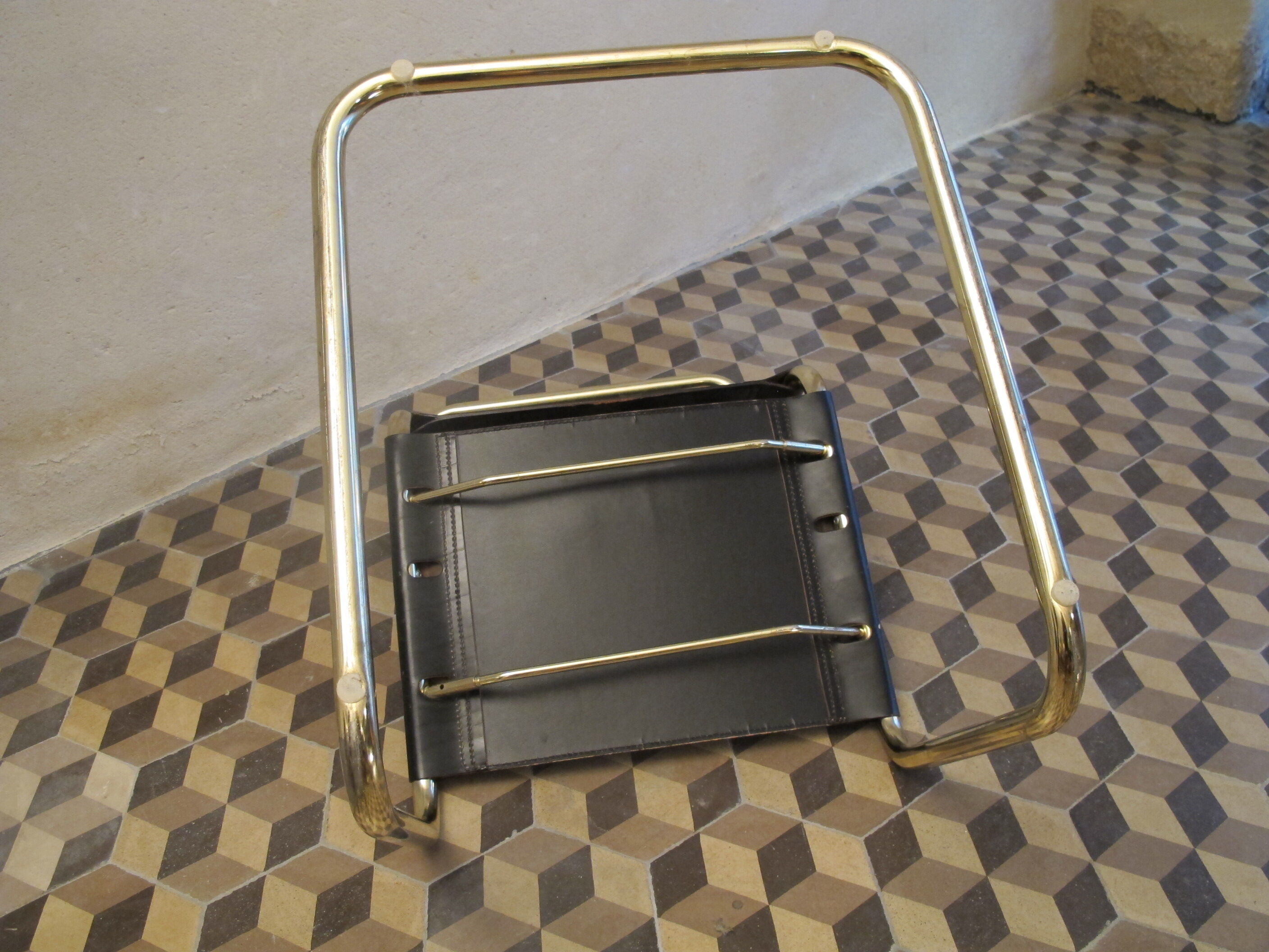 4 chairs B33 by Marcel Breuer