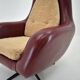 Swivel Armchair , Siesta , Czechoslovakia 1970s