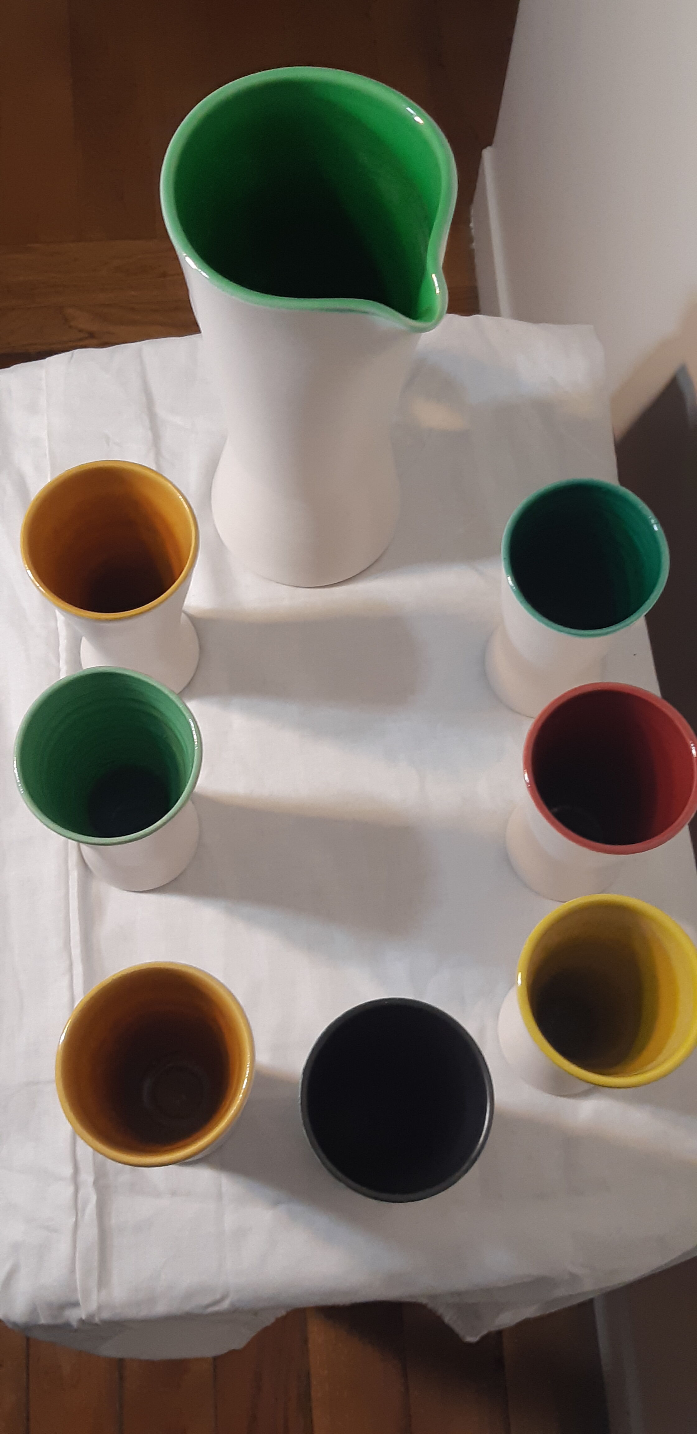 St. Clement's Diabolo Service