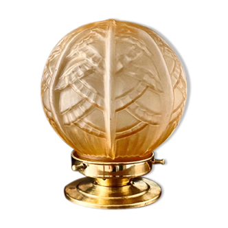 Art déco lamp
