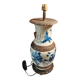 Chinese lamp base