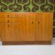 1970s vintage buffet