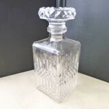 Vintage whiskey decanter