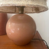 Vintage ceramic lamp